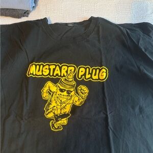 Mustard Plug T-Shirt